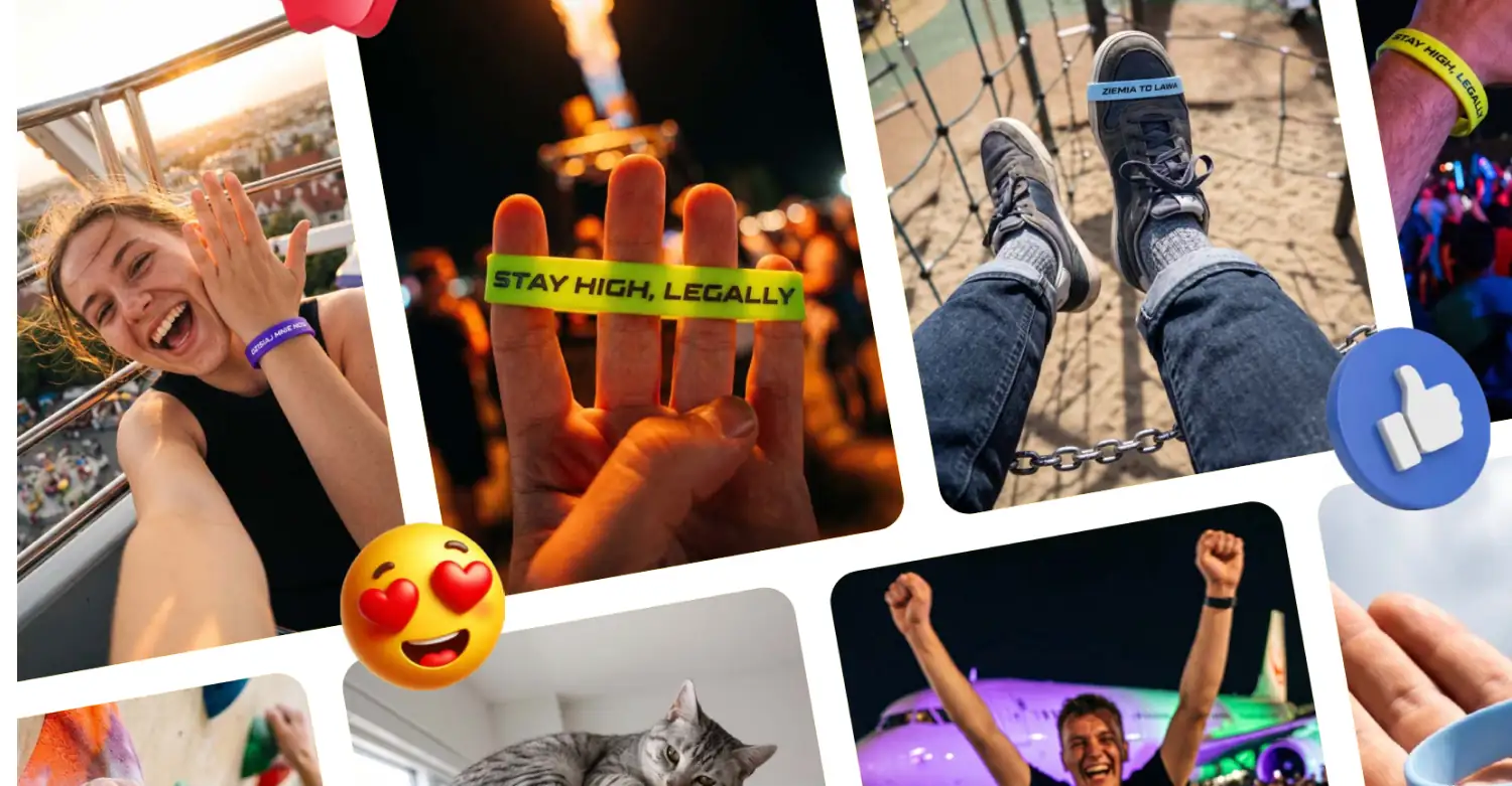 Znamy wyniki konkursu! Zobacz, dokąd poleciały opaski High-Flyer